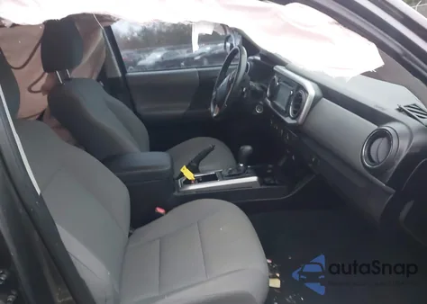 2016 Toyota Tacoma Sr5 V6 from USA, damaged, VIN 5TFCZ5AN0GX021667